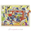 Puzzle Brigade de pompiers - Goki