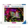 Puzzle Caméléon 500 pièces - Ravensburger