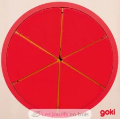 Puzzle Cercle - Goki