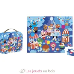 Puzzle C'est la fête 36 pcs - Janod