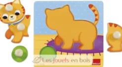 Puzzle Chat - Goula