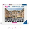 Puzzle Château de Versailles 1000 pièces - Ravensburger