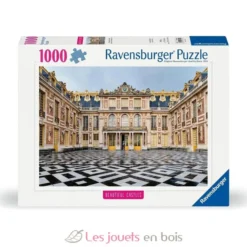 Puzzle Château de Versailles 1000 pièces - Ravensburger