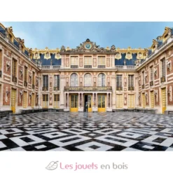 Puzzle Château de Versailles 1000 pièces - Ravensburger
