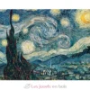 Puzzle d'art 1500 pièces - La Nuit étoilée de Van Gogh - Ravensburger