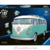 Puzzle 3D Combi T1 Volkswagen 162 pcs - Ravensburger