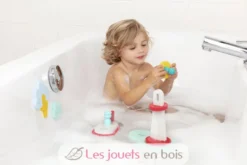 Puzzle de bain - A la rescousse - Quut