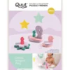 Puzzle de bain La mare enchantée - Quut