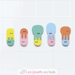 Puzzle de bain - Méduses - Quut