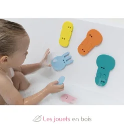 Puzzle de bain - Méduses - Quut