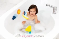 Puzzle de bain - Sail Away - Quut