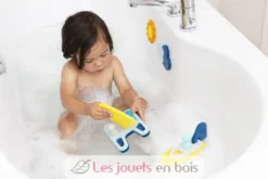Puzzle de bain - Sail Away - Quut