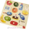 Puzzle Dedans Dehors - Goula