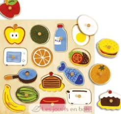Puzzle Dedans Dehors - Goula