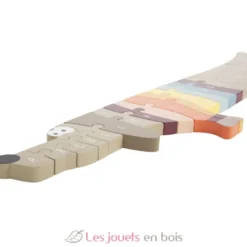 Puzzle de lettres Chien - Small Foot company