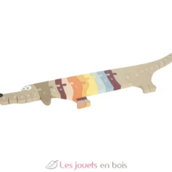 Puzzle de lettres Chien - Small Foot company