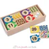 Puzzle des chiffres - Melissa & Doug