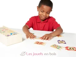 Puzzle des chiffres - Melissa & Doug