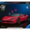 Puzzle 3D Ferrari SF90 Stradale 108 pcs - Ravensburger