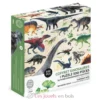 Puzzle dinosaures 500 pièces - Vilac
