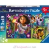Puzzle Disney Encanto 3x49 pcs - Ravensburger