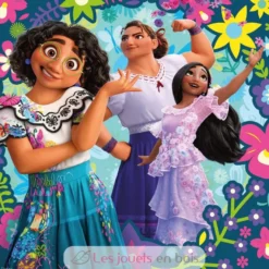 Puzzle Disney Encanto 3x49 pcs - Ravensburger