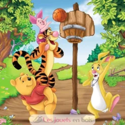 Puzzle Disney Winnie l'Ourson 3x49 pcs - Ravensburger