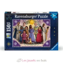 Puzzle Disney Wish 150 pcs XXL - Ravensburger
