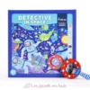 Puzzle détective Espace - Mideer