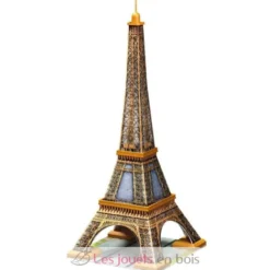 Puzzle 3D Tour Eiffel 216 pcs - Ravensburger