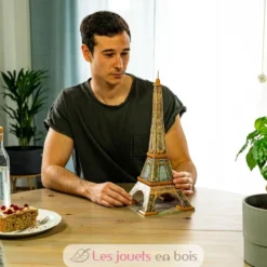 Puzzle 3D Tour Eiffel 216 pcs - Ravensburger