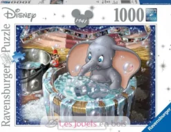 Puzzle Dumbo 1000 pcs - Ravensburger
