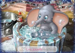 Puzzle Dumbo 1000 pcs - Ravensburger