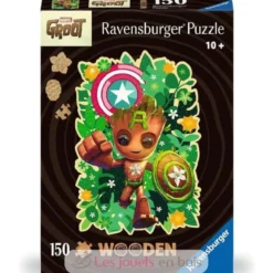 Puzzle en bois Groot 150 pcs - Ravensburger