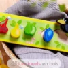 Puzzle en bois Le Verger - Haba