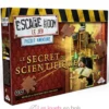 Puzzle Escape - Le Secret du Scientifique - Riviera games