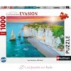 Puzzle Falaises d'Etretat 1000 pcs - Nathan
