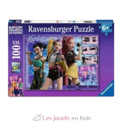 Puzzle Fans heureux KPop 100 pcs XXL - Ravensburger