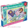 Puzzle Gabby soirée pyjama 2x12 pcs - Ravensburger