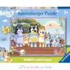 Puzzle géant Bluey 24 pcs - Ravensburger