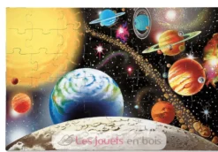 Puzzle géant Système Solaire - Melissa & Doug