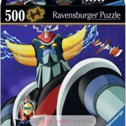 Puzzle Goldorak 500 pièces - Carton - Ravensburger