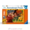 Puzzle Hakuna Matata Le Roi Lion 200 pcs XXL - Ravensburger
