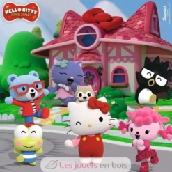 Puzzle Hello Kitty 3x49 pcs - Ravensburger