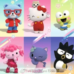 Puzzle Hello Kitty 3x49 pcs - Ravensburger