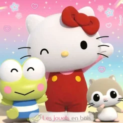 Puzzle Hello Kitty 3x49 pcs - Ravensburger