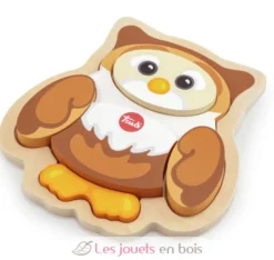 Puzzle Hibou Rinaldo - Sevi