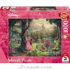 Puzzle La Belle au bois dormant 1000 pcs - Schmidt Spiele