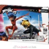 Puzzle Ladybug et Chat Noir 150 pcs - Nathan