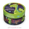 Puzzle La forêt des dragons - Sassi Junior